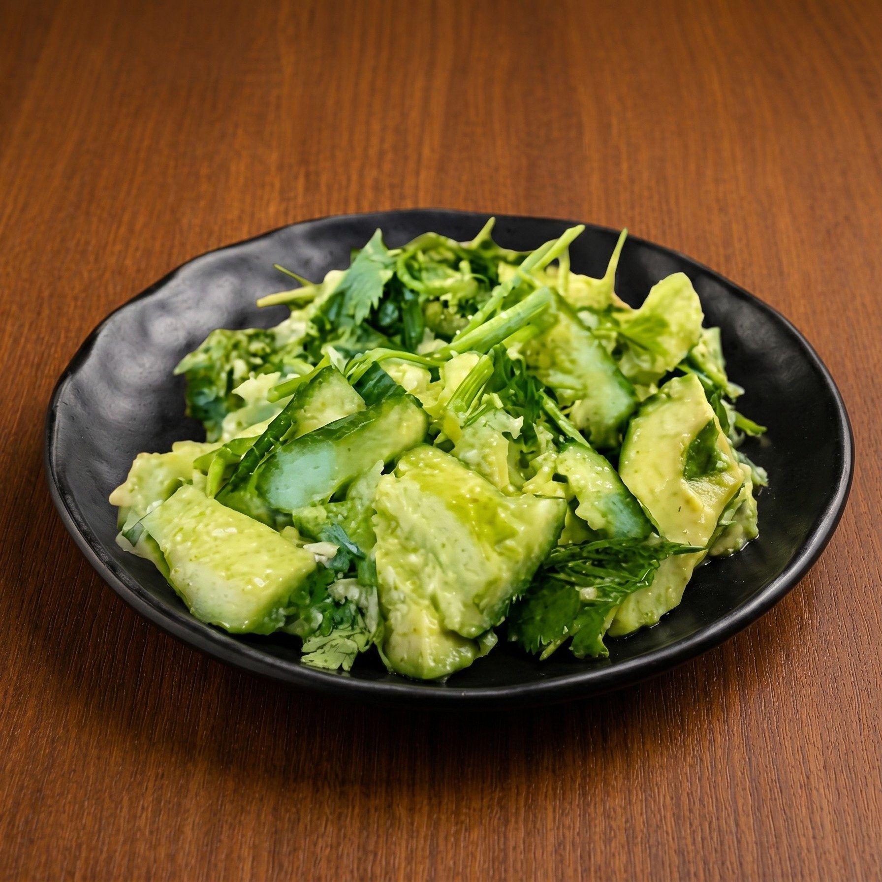 Cucumber Salad / 凉拌黄瓜.