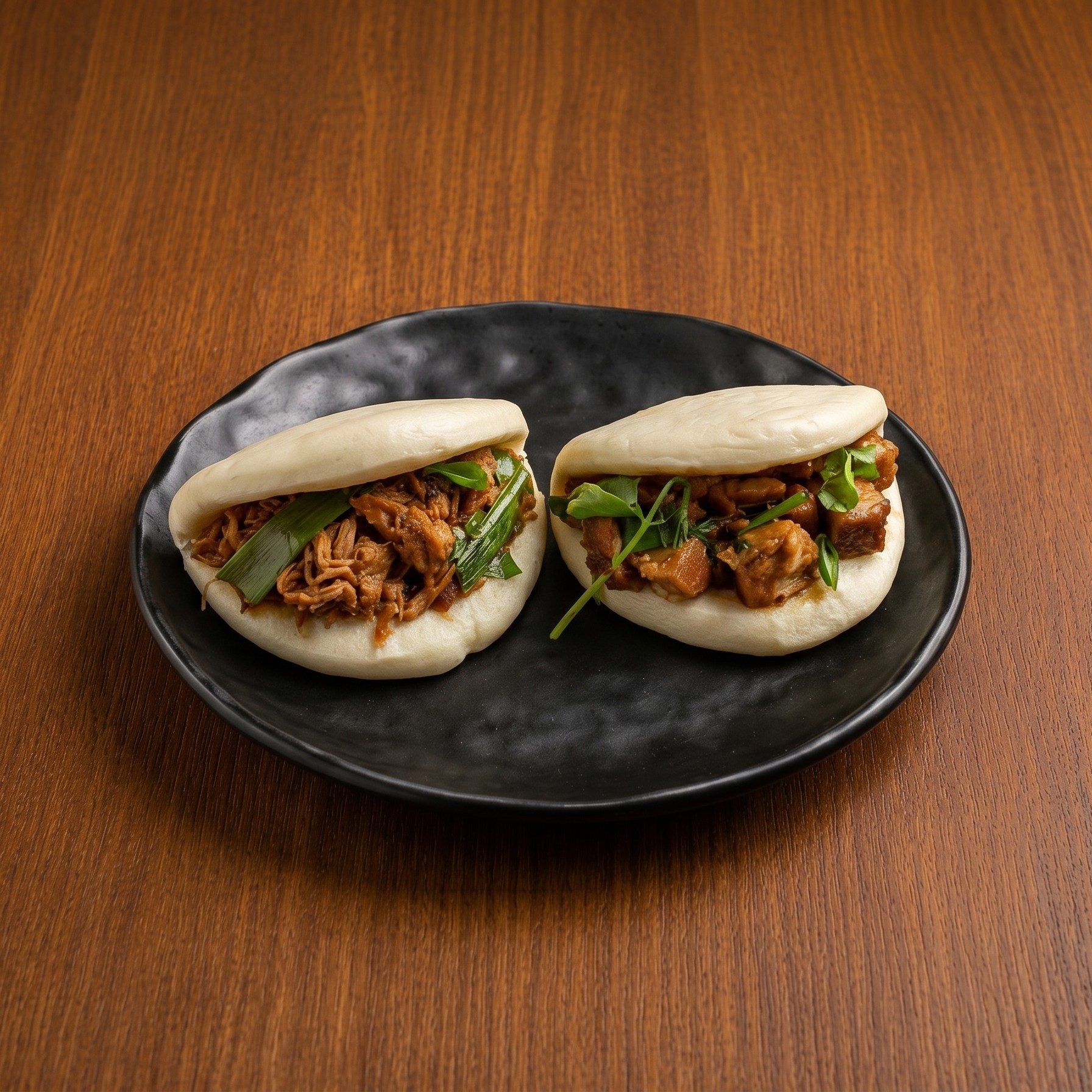 Braised Pork Pocket / 肉夹馍.