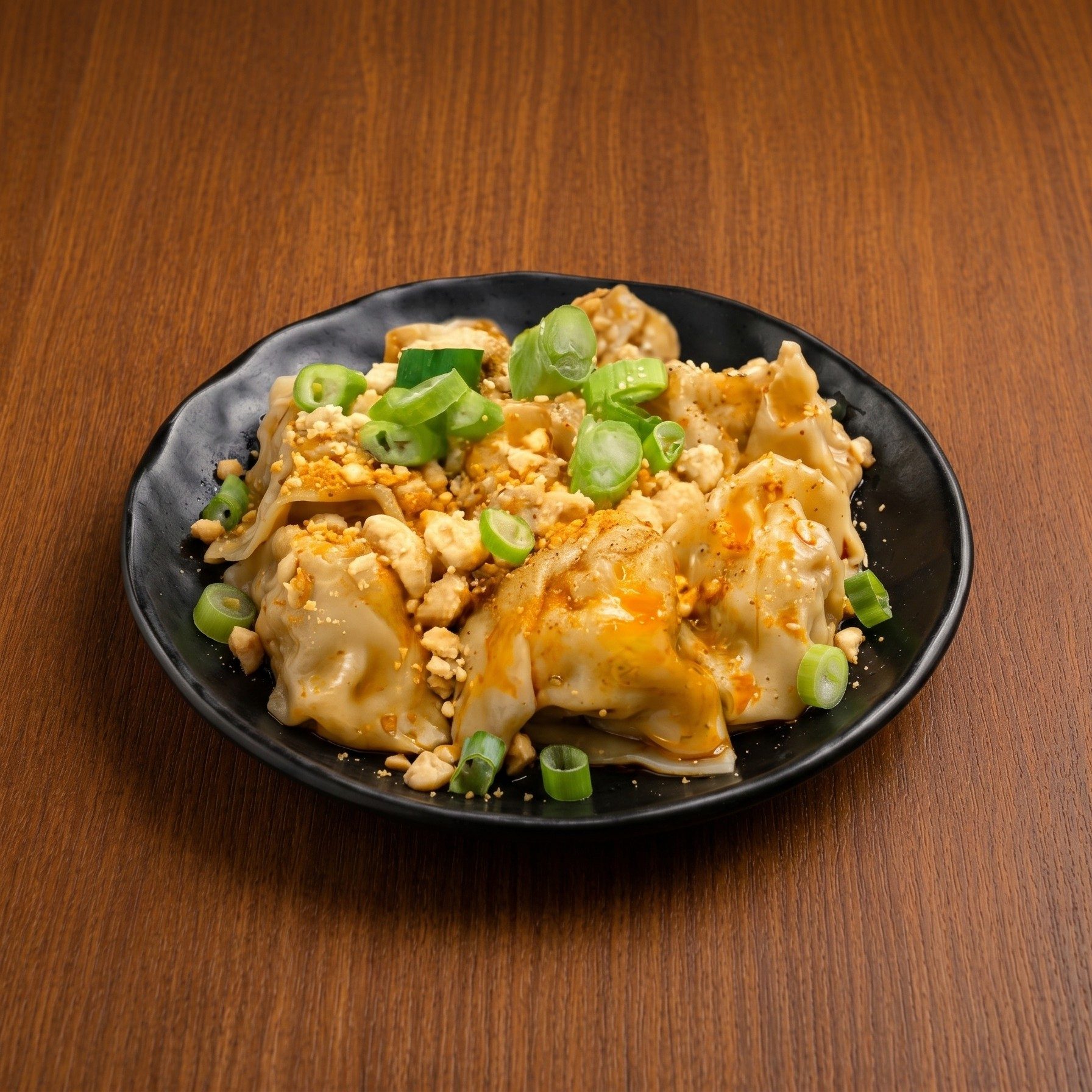 Spicy Wonton / 红油抄手.