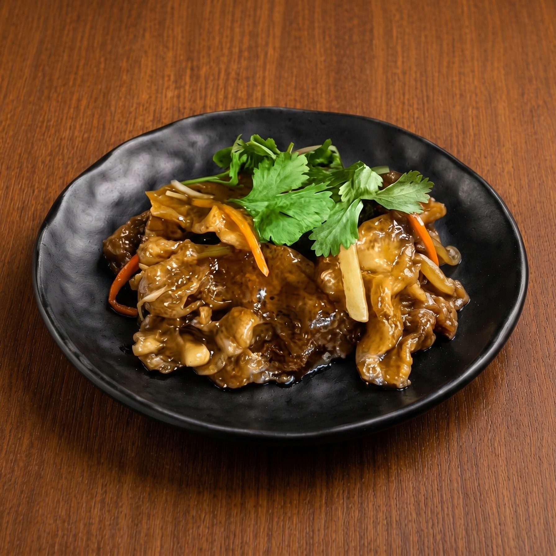 Northern Chinese Sweet & Sour Pork / 锅包肉.