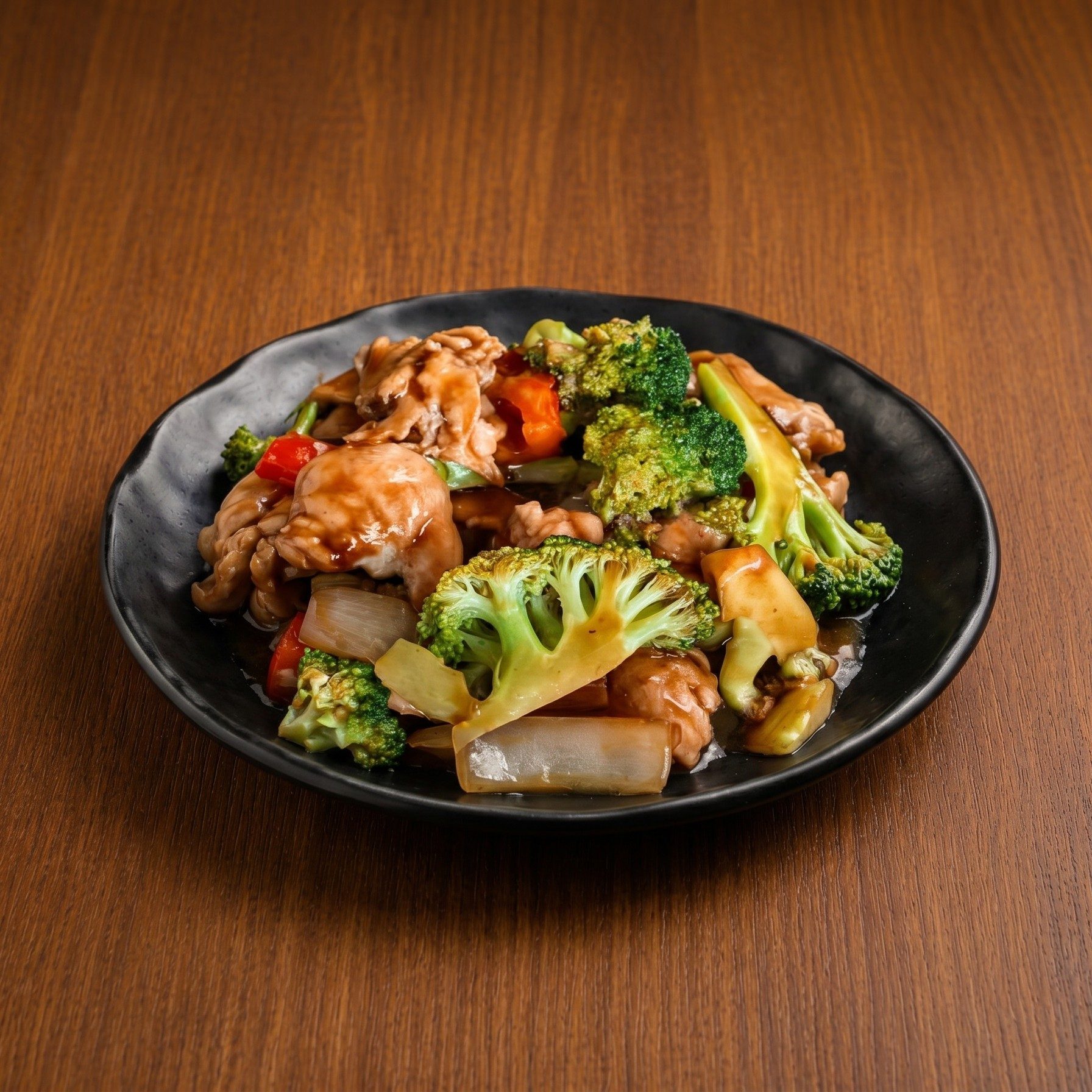 Sweet & Sour Chicken / 甜酸鸡.