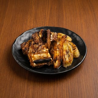 Full Rack of Lamb Ribs / 烤羊排
