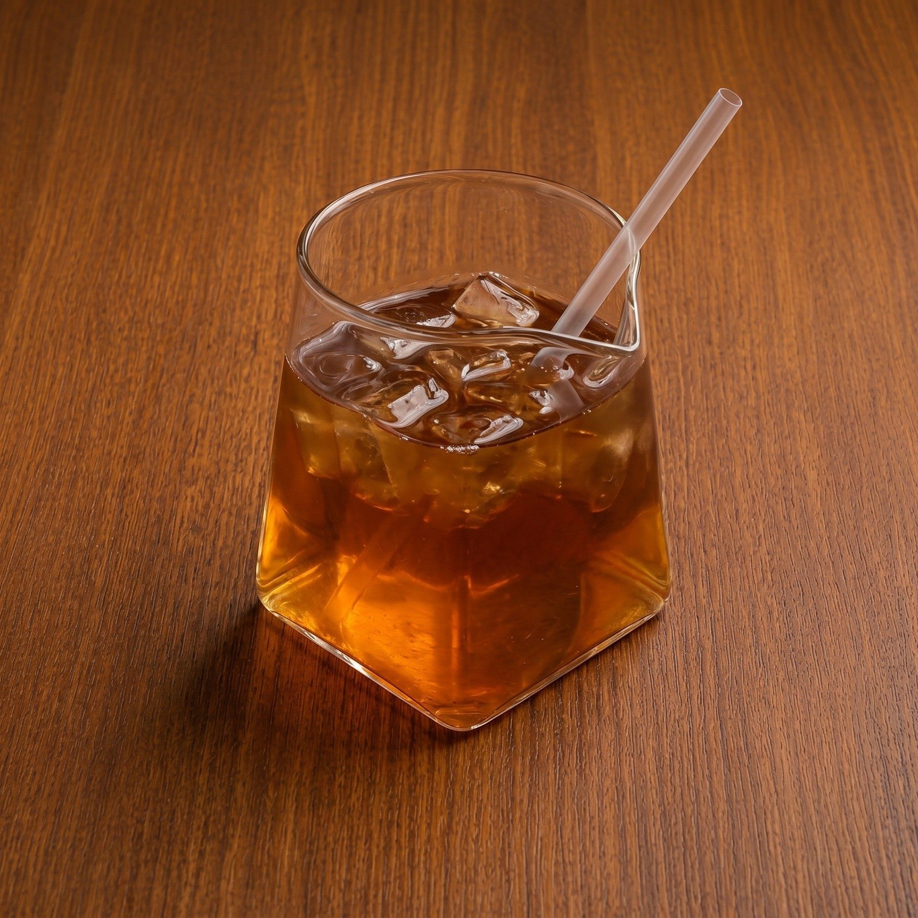 Fresh Brew Chinese Iced Tea / 无味新鲜冰茶.