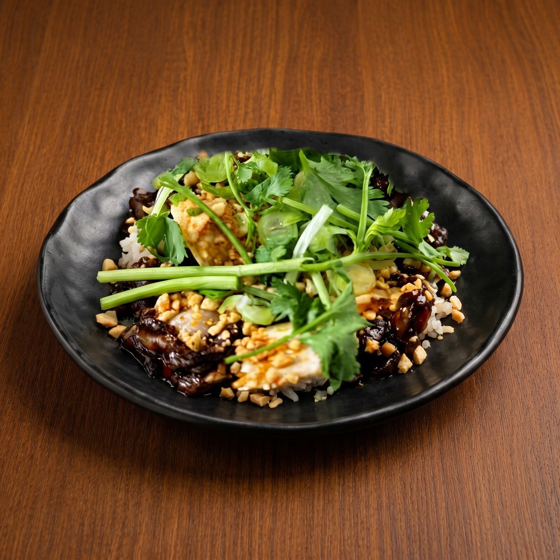 Chili Oil Chicken / 飘香口水鸡.