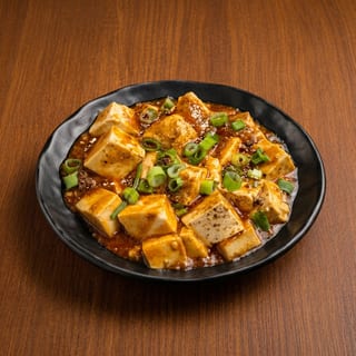 Mapo Tofu / 麻婆豆腐